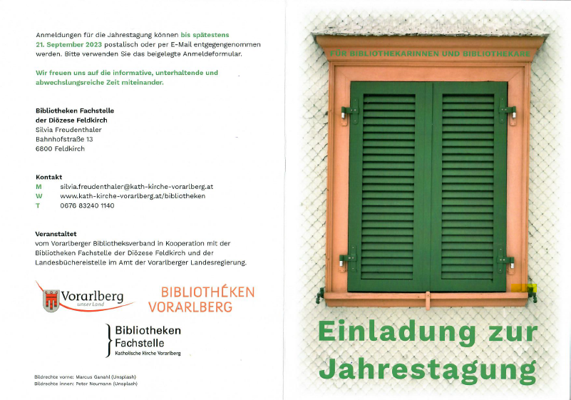 Jahrestagung 2023
