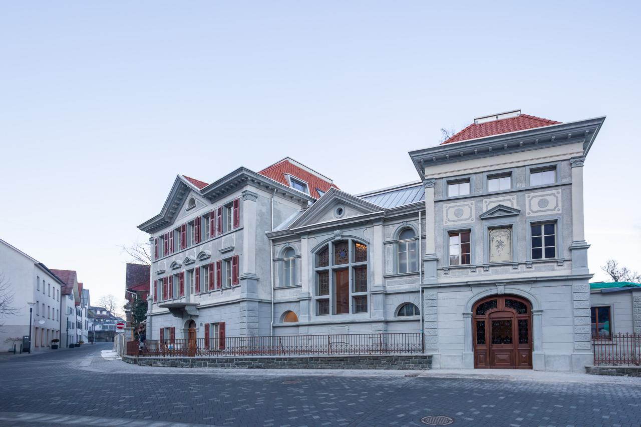 Literautrhaus Vorarlberg