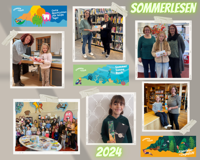 Sommerlesen 2024