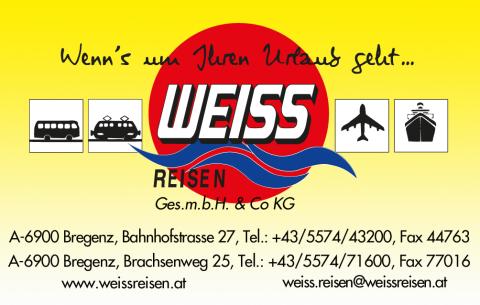 Weiss Reisen