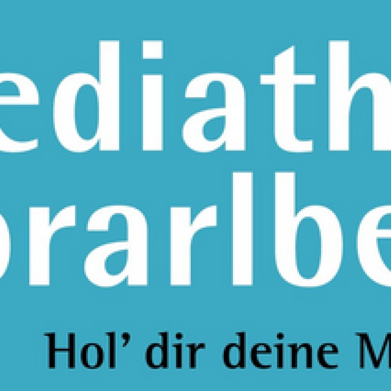 Mediathek Vorarlberg